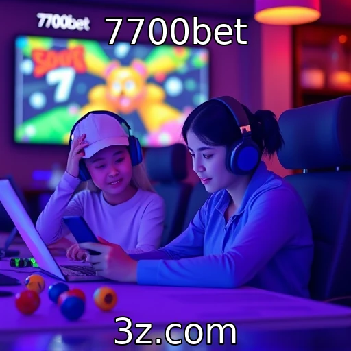 Acessibilidade nos jogos digitais para todas as idades | 7700bet