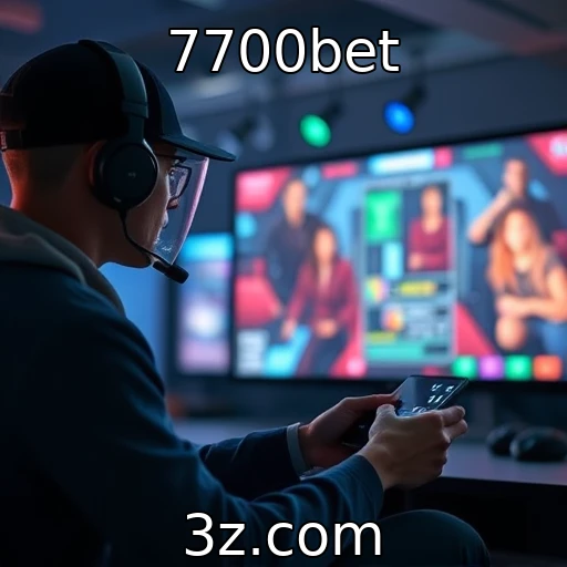 Uso de inteligência artificial na personalização da experiência de jogo - 7700bet