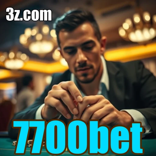 7700bet: O Casino Brasileiro que Revoluciona a Diversão
