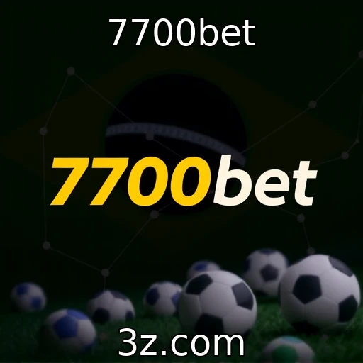 Expansão das plataformas de apostas online no Brasil - 7700bet