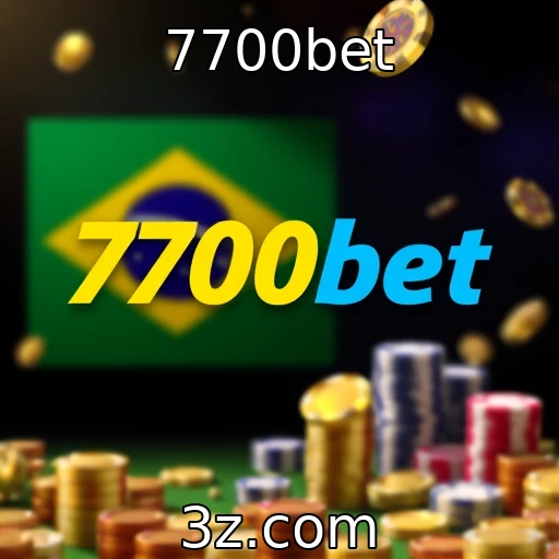 Expansão dos operadores de cassino online no Brasil | 7700bet