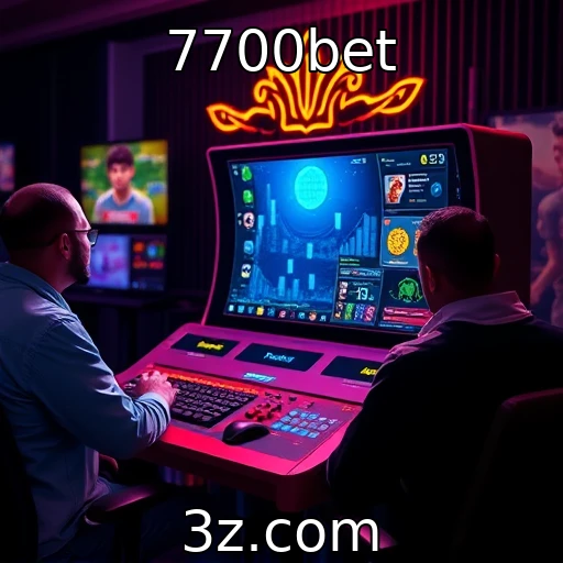 Futuro das microtransações em jogos digitais | 7700bet