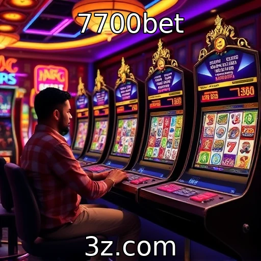 Comportamento de apostadores em slots e roletas no Brasil | 7700bet