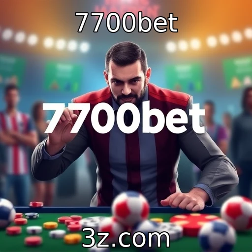 Avaliação das regulamentações sobre apostas em jogos | 7700bet