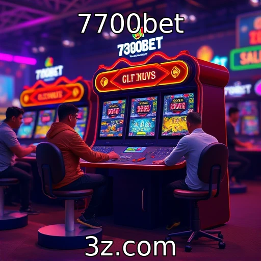 Evolução das tecnologias de jogo e sua influência no mercado : 7700bet