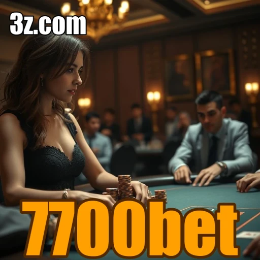 Experimente a emocionante livebet do 7700bet agora mesmo