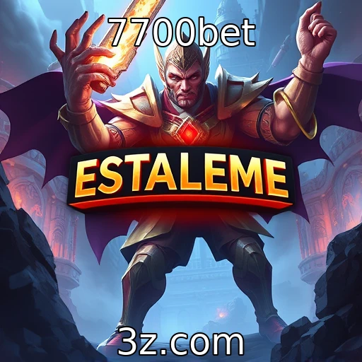 Novo jogo de estratégia promete revolucionar o setor - 7700bet