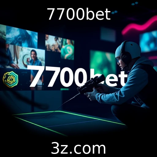 Novas tecnologias transformando a experiência gamer - 7700bet