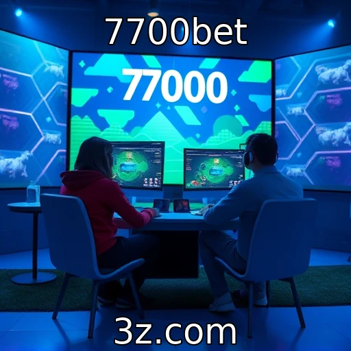 Análise do comportamento dos jogadores em plataformas de streaming | 7700bet