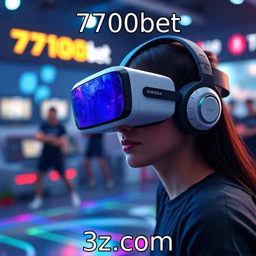 Inovações tecnológicas impulsionam a realidade virtual em jogos : 7700bet